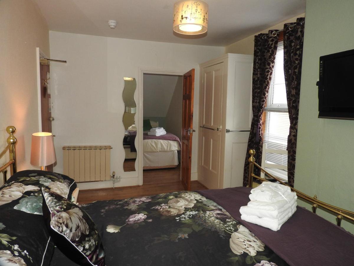 Beaches Guesthouse Paignton Dış mekan fotoğraf