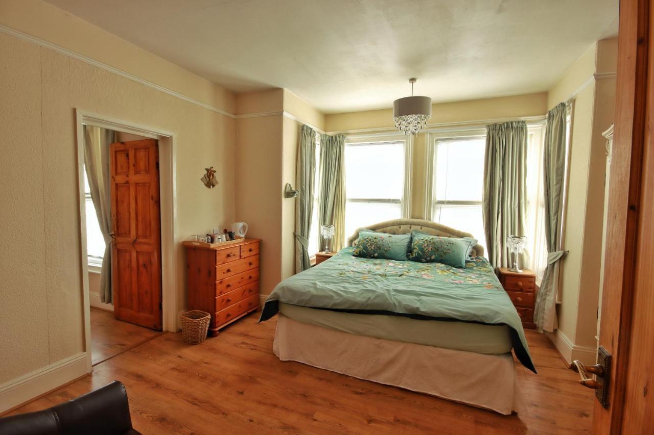 Beaches Guesthouse Paignton Dış mekan fotoğraf