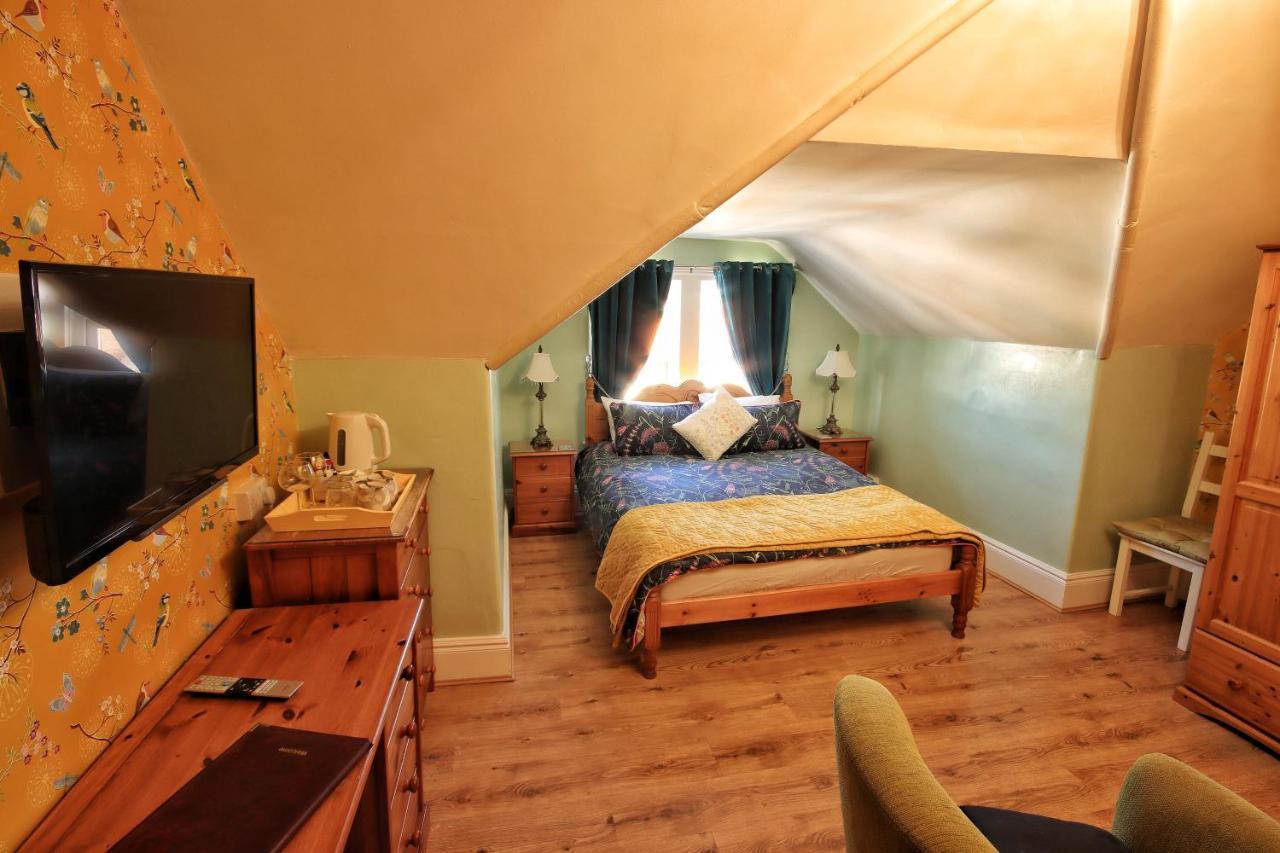 Beaches Guesthouse Paignton Dış mekan fotoğraf