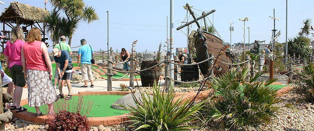 Beaches Guesthouse Paignton Dış mekan fotoğraf