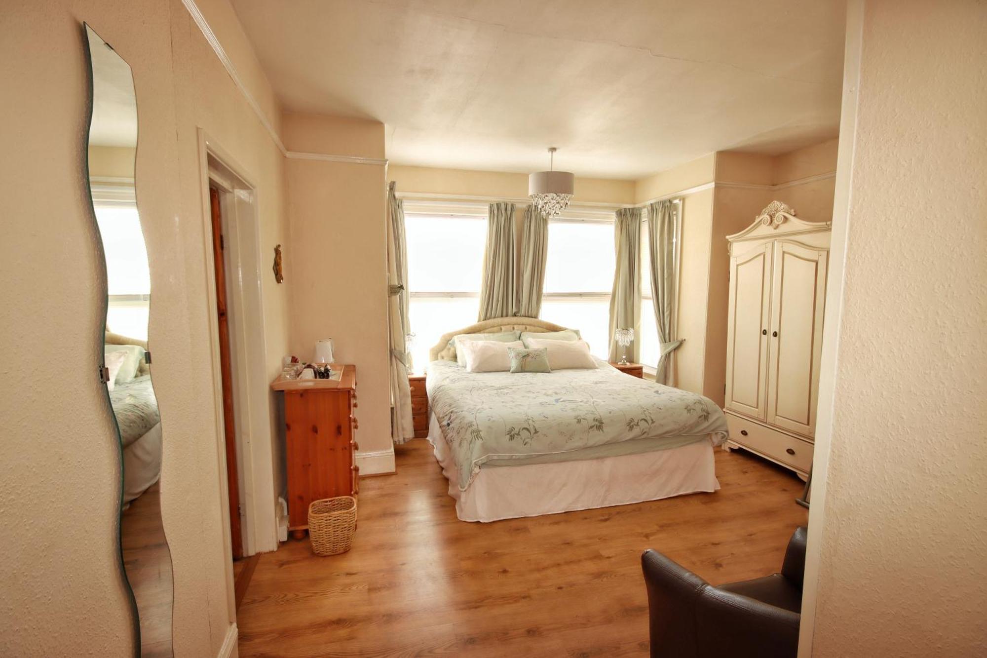 Beaches Guesthouse Paignton Dış mekan fotoğraf
