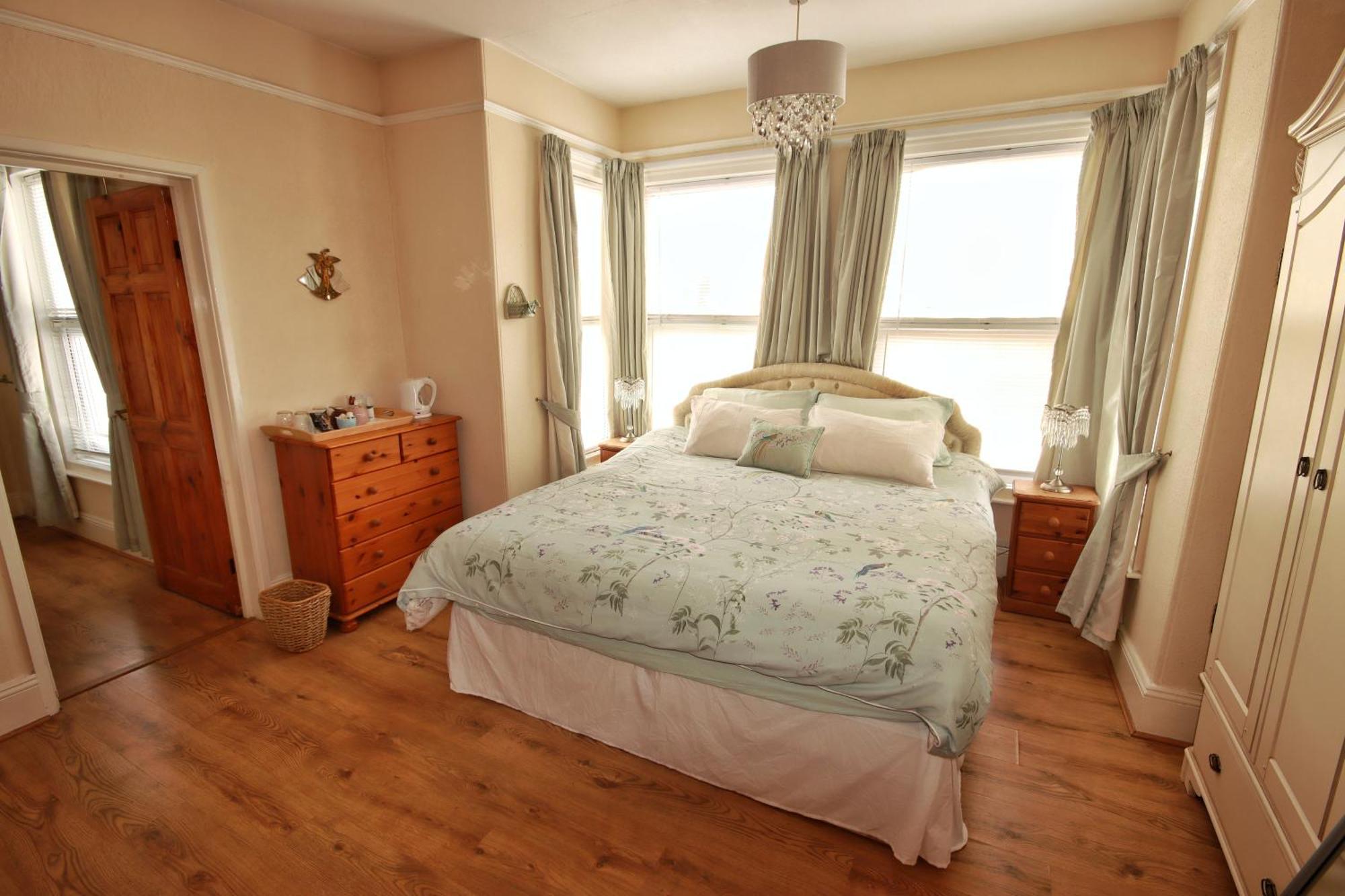 Beaches Guesthouse Paignton Dış mekan fotoğraf