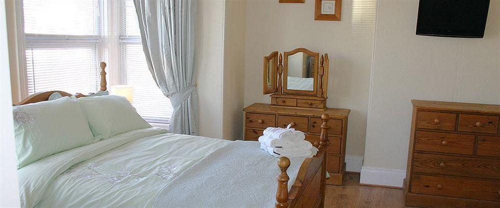 Beaches Guesthouse Paignton Dış mekan fotoğraf